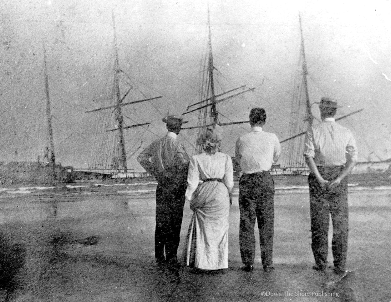 New Jersey Shipwrecks