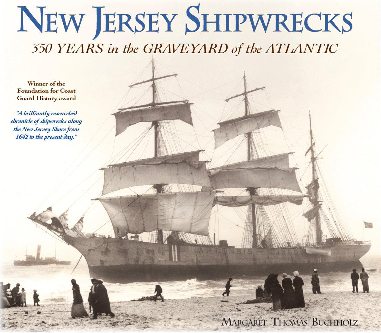 New Jersey Shipwrecks