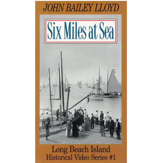 Six Miles at Sea