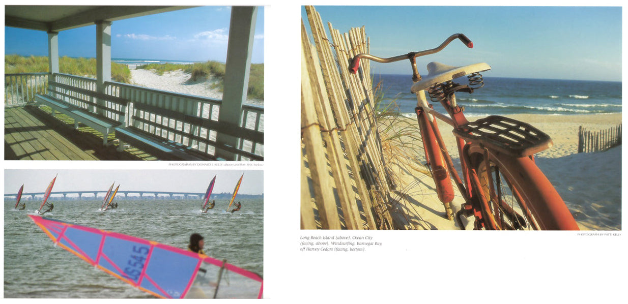 Four Seasons At the Shore