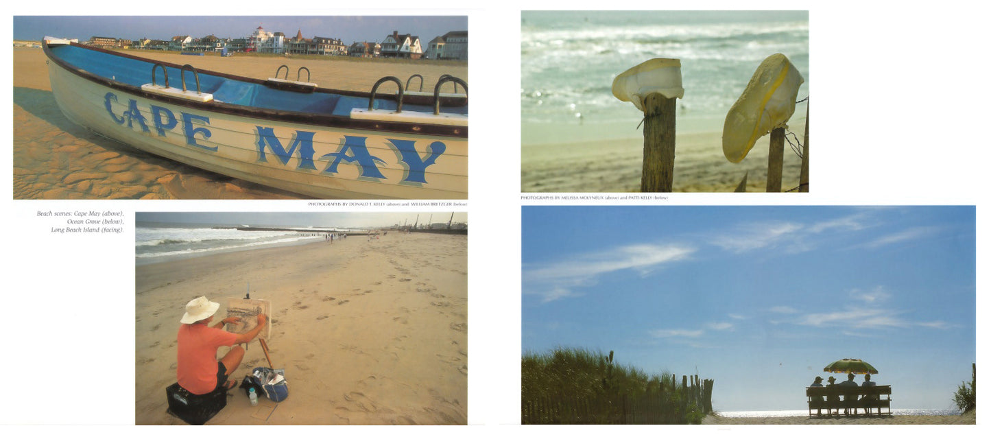 Four Seasons At the Shore