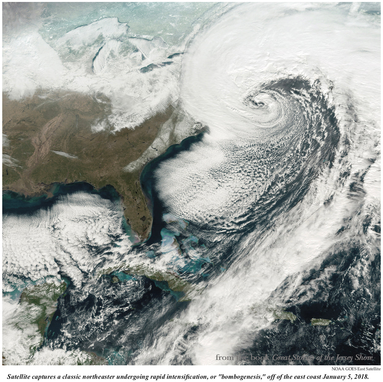 Great Storms of the Jersey Shore, 2nd Edition