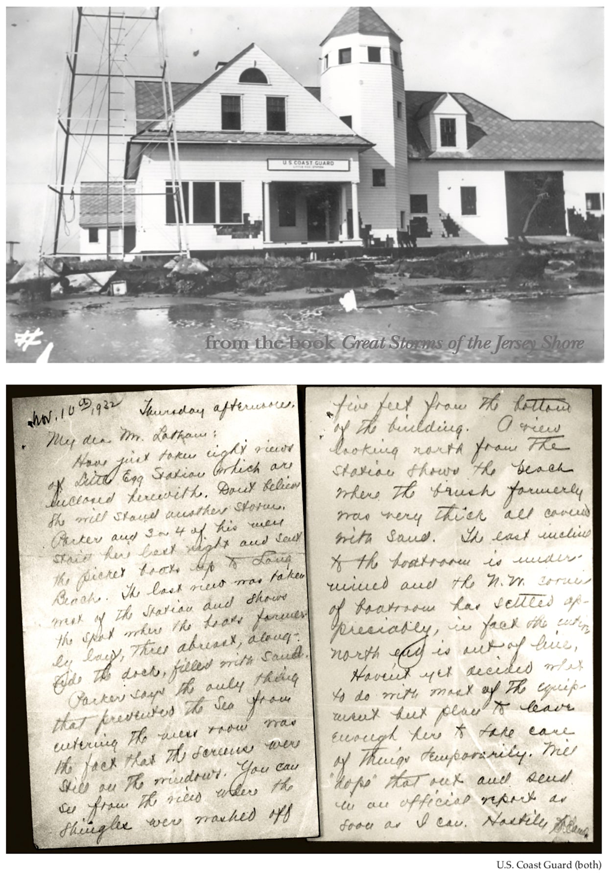 Great Storms of the Jersey Shore, 2nd Edition