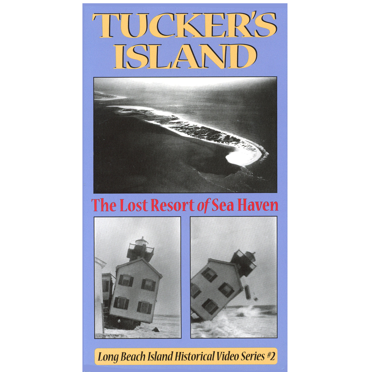 Tucker's Island – Down The Shore Publishing